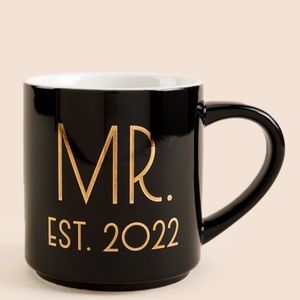 New Mr 2022 coffee mugs
